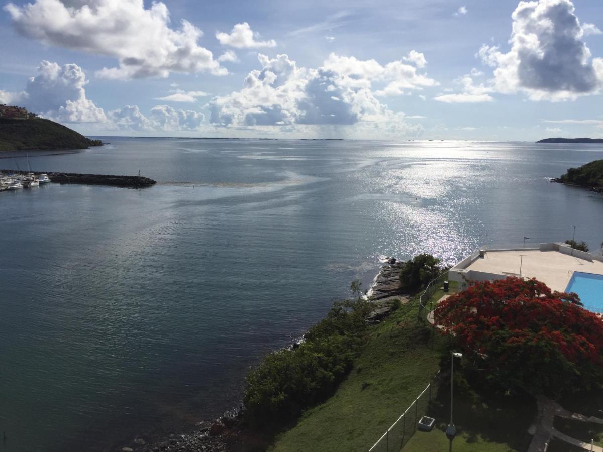 Waterfront Studio At Fajardo, Puerto Rico Kültér fotó