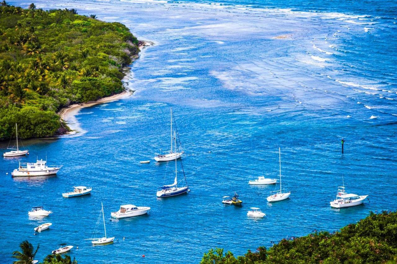 Waterfront Studio At Fajardo, Puerto Rico Kültér fotó